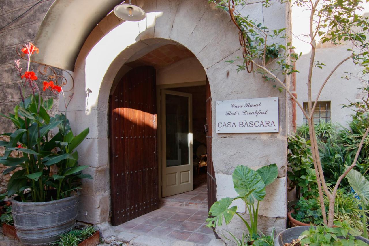 Casa Bascara Bed and Breakfast Exteriör bild